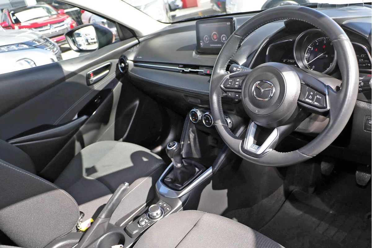 2019 Mazda 2 Genki DJ Series