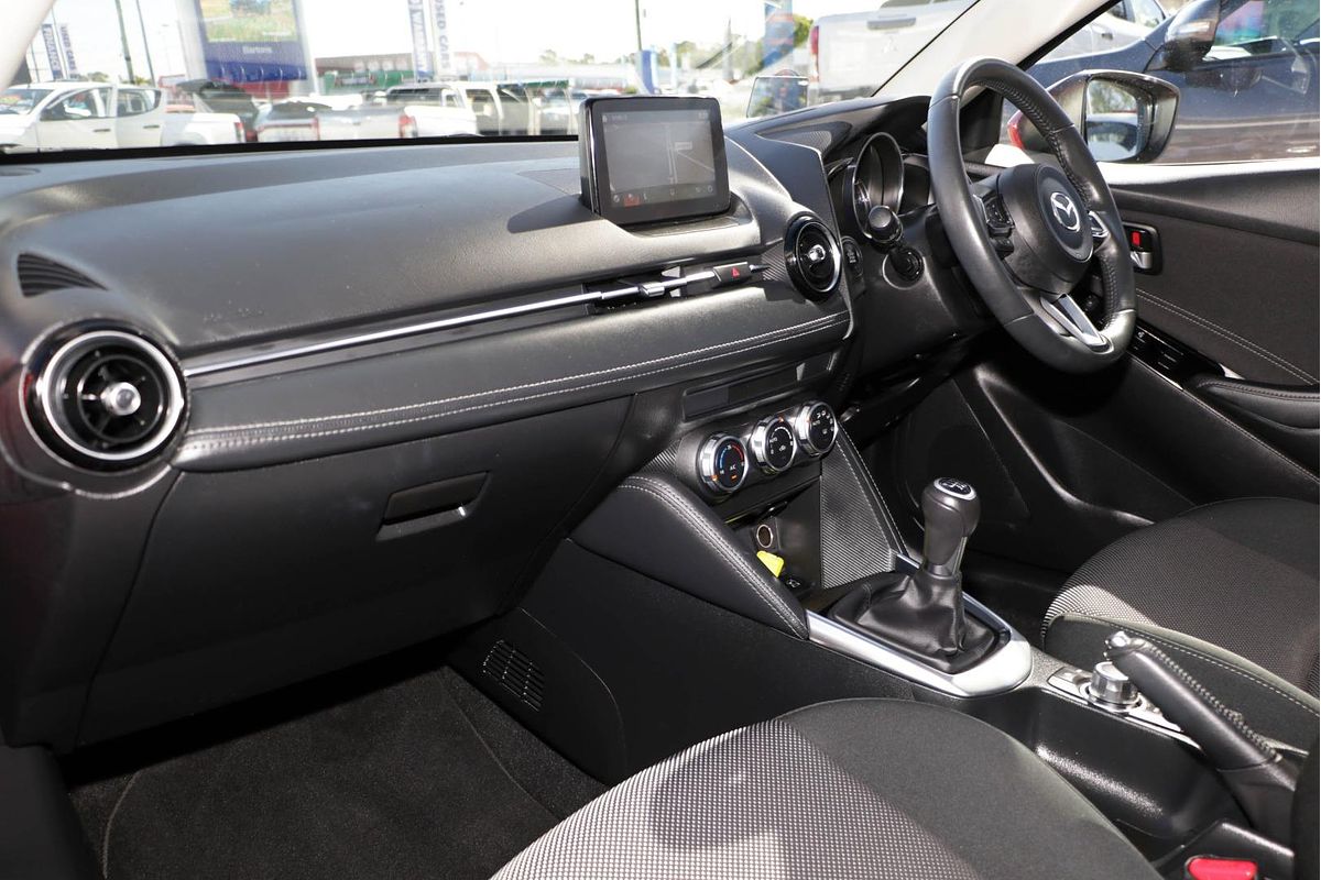 2019 Mazda 2 Genki DJ Series