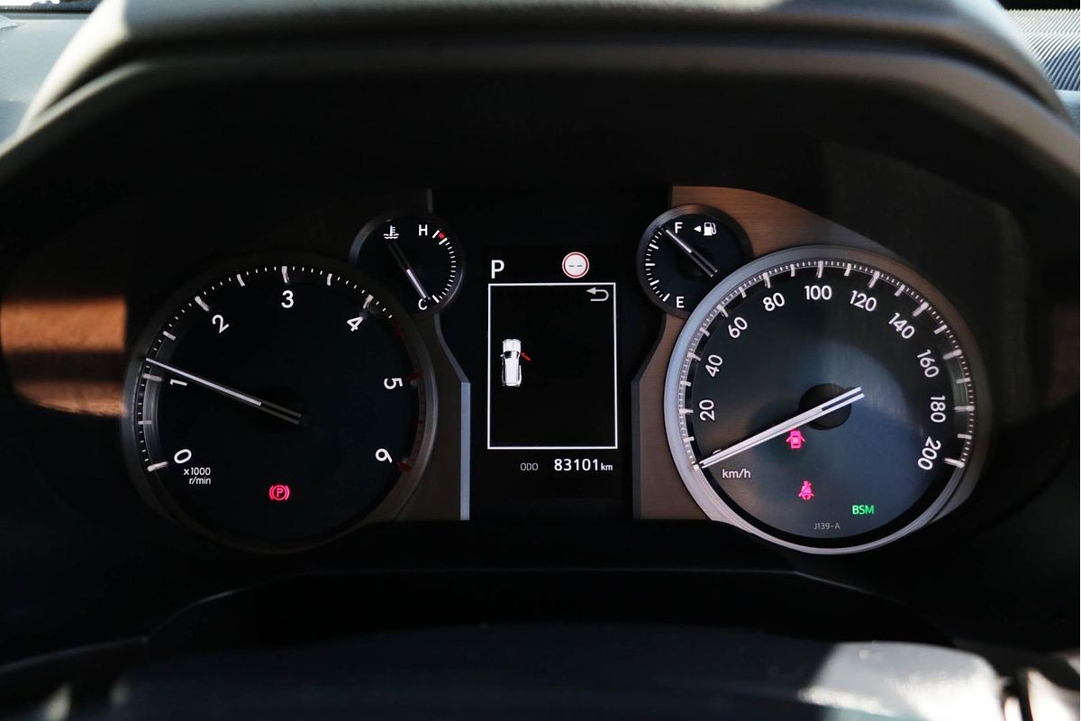 2021 Toyota Landcruiser Prado GXL GDJ150R