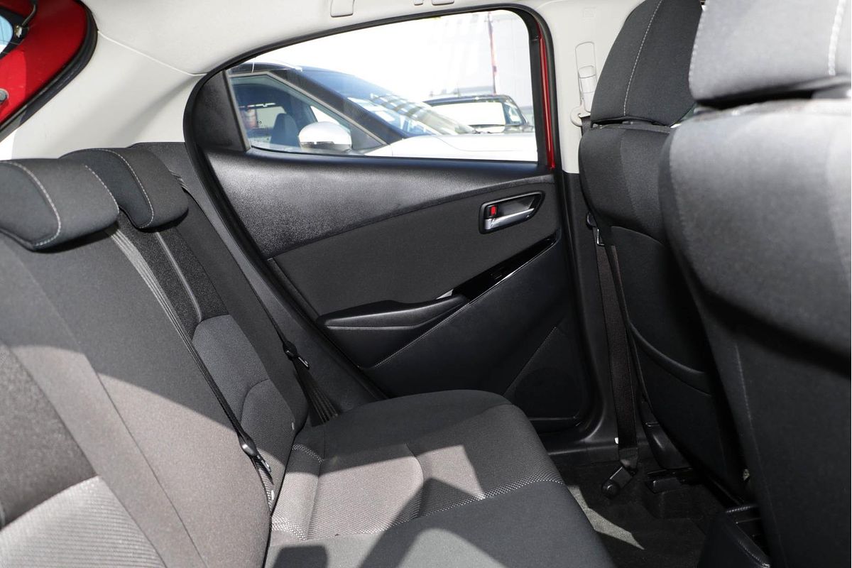 2019 Mazda 2 Genki DJ Series