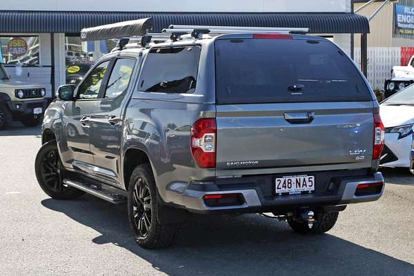 2019 LDV T60 Trailrider SK8C 4X4