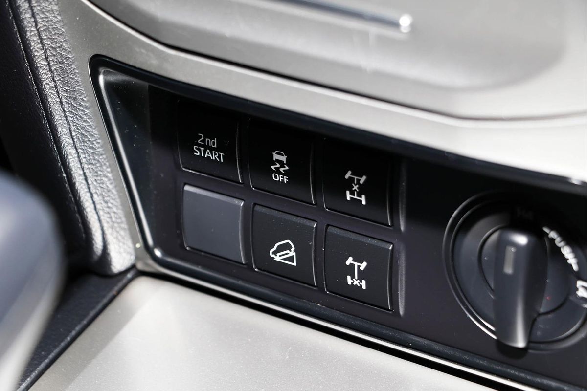 2021 Toyota Landcruiser Prado GXL GDJ150R