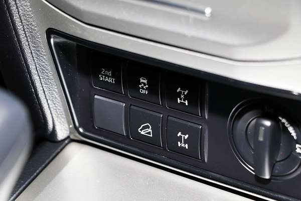 2021 Toyota Landcruiser Prado GXL GDJ150R