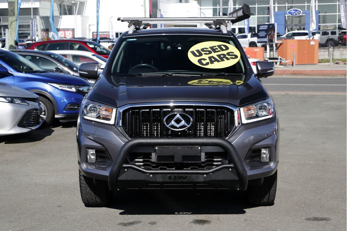 2019 LDV T60 Trailrider SK8C 4X4