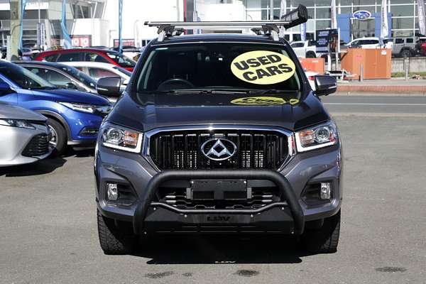 2019 LDV T60 Trailrider SK8C 4X4