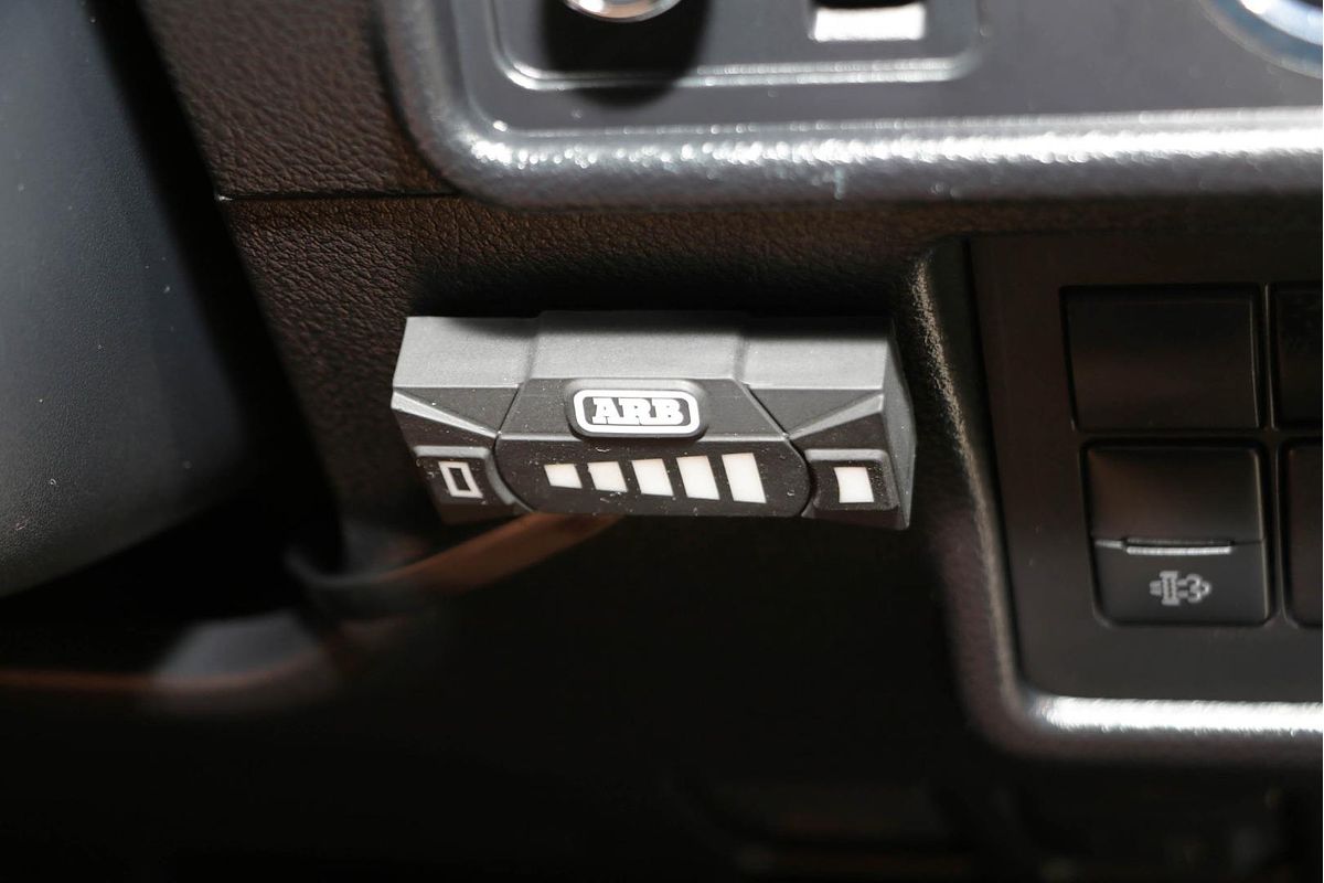 2021 Toyota Landcruiser Prado GXL GDJ150R