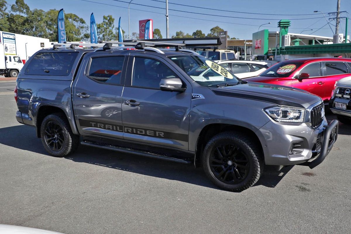 2019 LDV T60 Trailrider SK8C 4X4