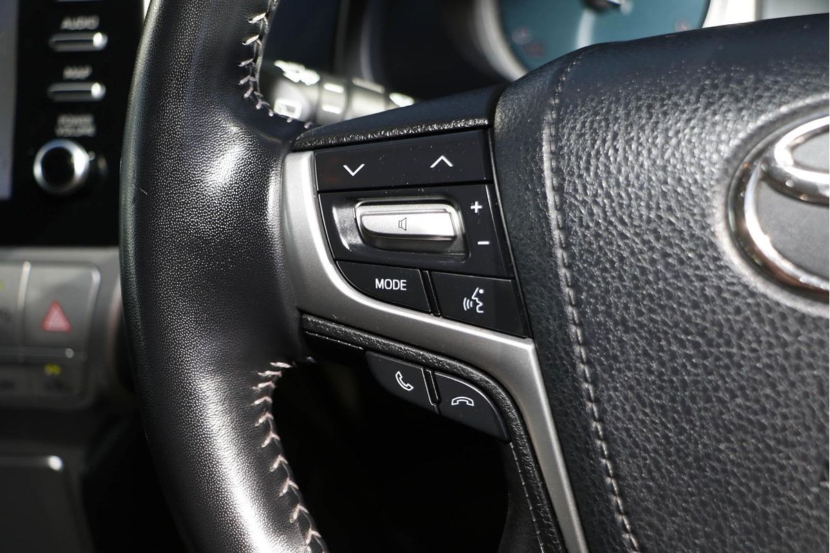 2021 Toyota Landcruiser Prado GXL GDJ150R