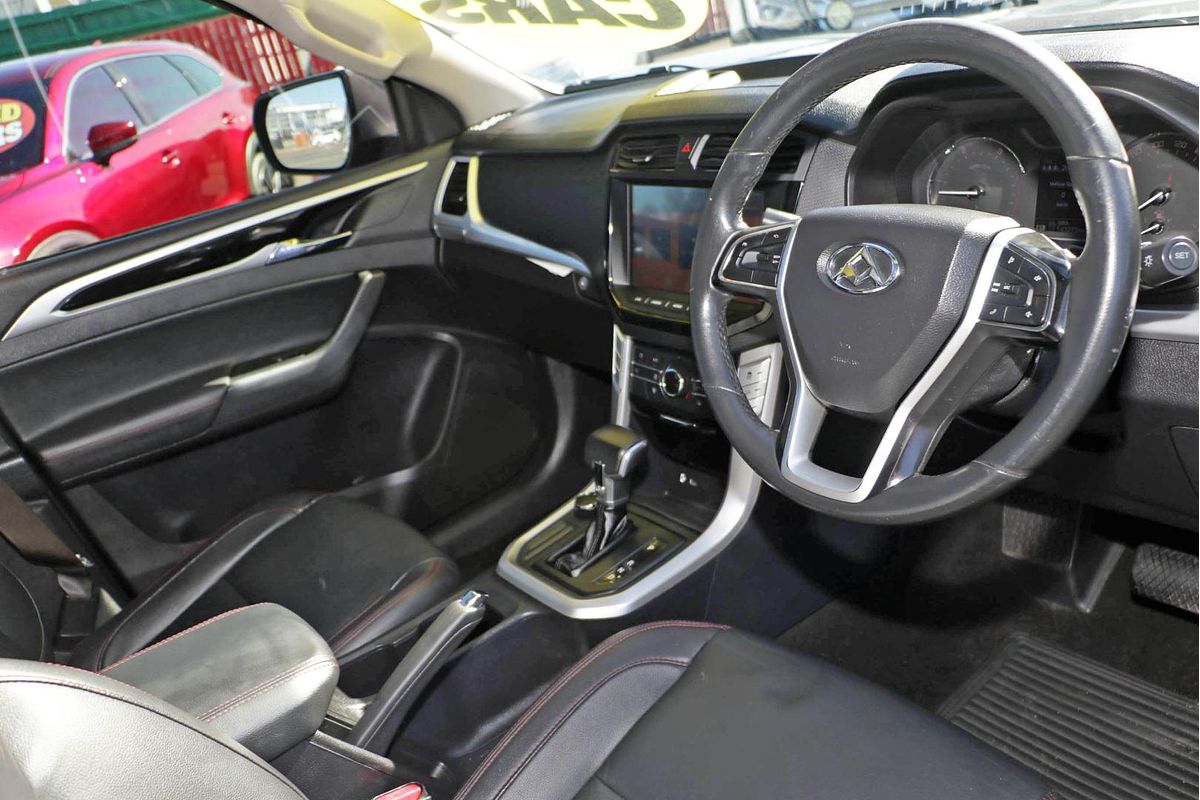 2019 LDV T60 Trailrider SK8C 4X4
