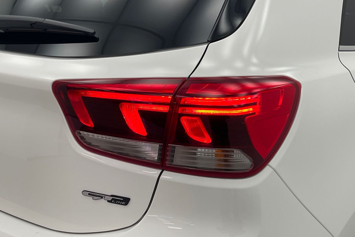 2023 Kia Rio GT-Line YB