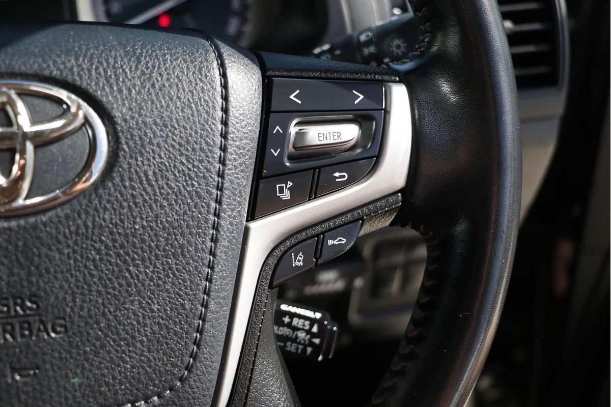 2021 Toyota Landcruiser Prado GXL GDJ150R