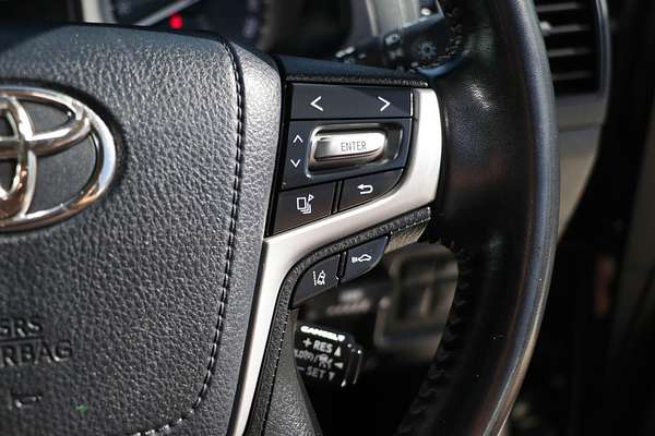 2021 Toyota Landcruiser Prado GXL GDJ150R
