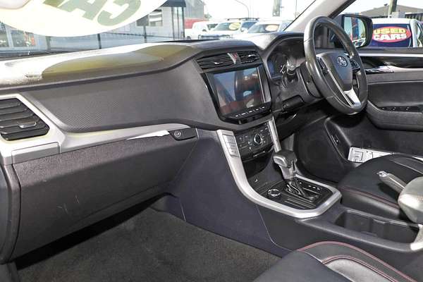 2019 LDV T60 Trailrider SK8C 4X4