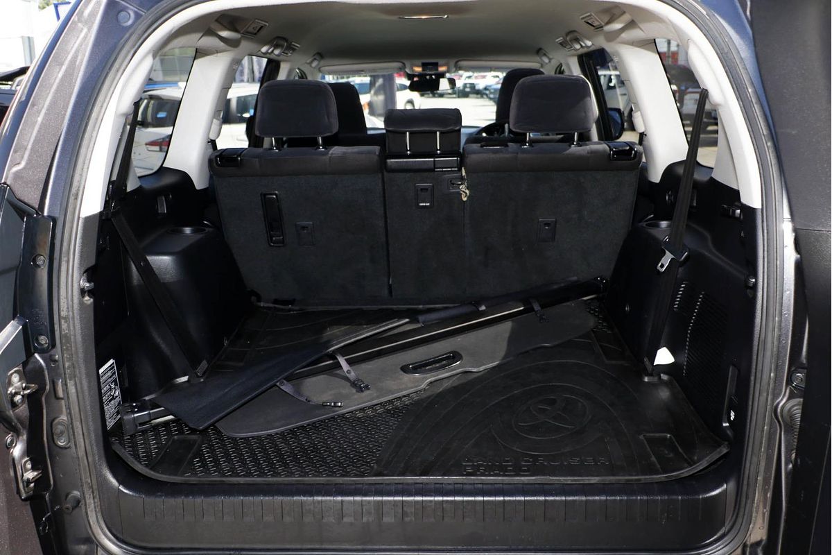 2021 Toyota Landcruiser Prado GXL GDJ150R