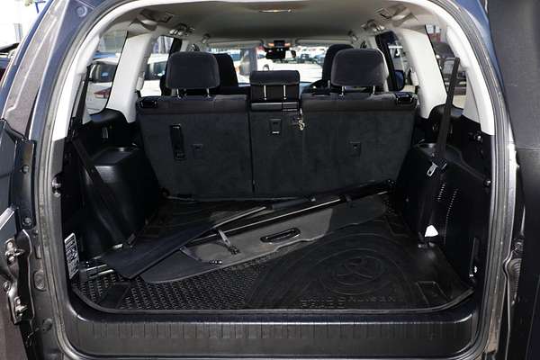 2021 Toyota Landcruiser Prado GXL GDJ150R
