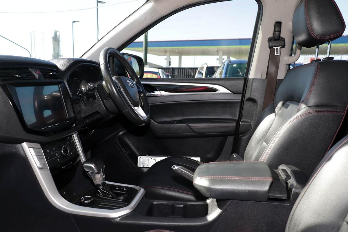 2019 LDV T60 Trailrider SK8C 4X4