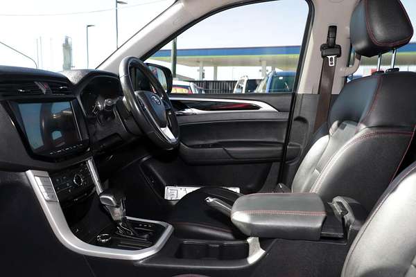 2019 LDV T60 Trailrider SK8C 4X4