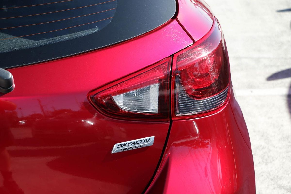 2019 Mazda 2 Genki DJ Series