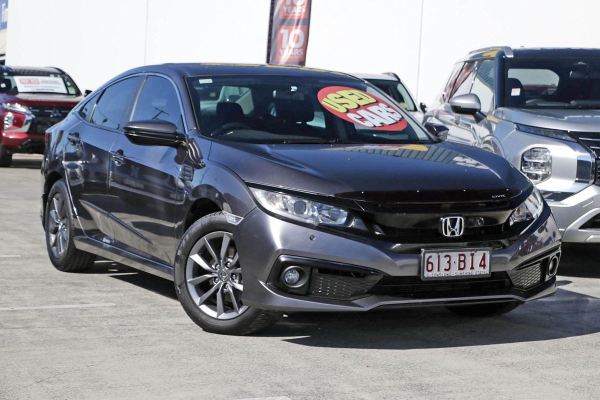 2018 Honda Civic VTi-S 10th Gen