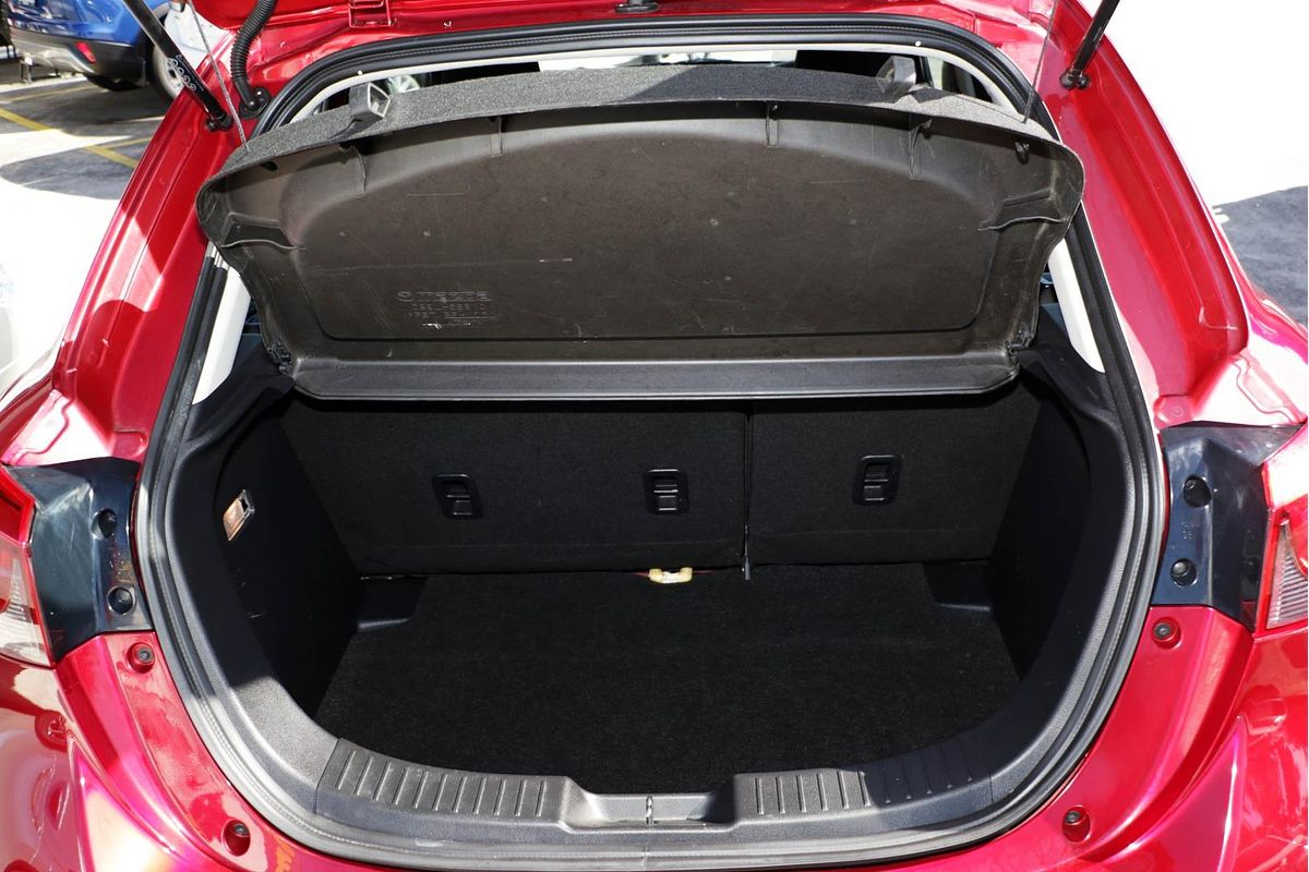 2019 Mazda 2 Genki DJ Series