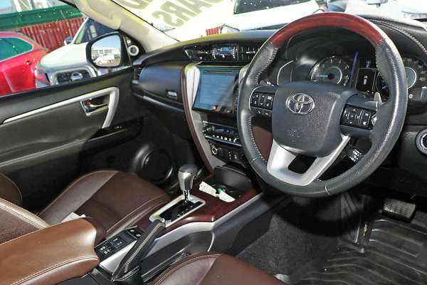 2018 Toyota Fortuner Crusade GUN156R