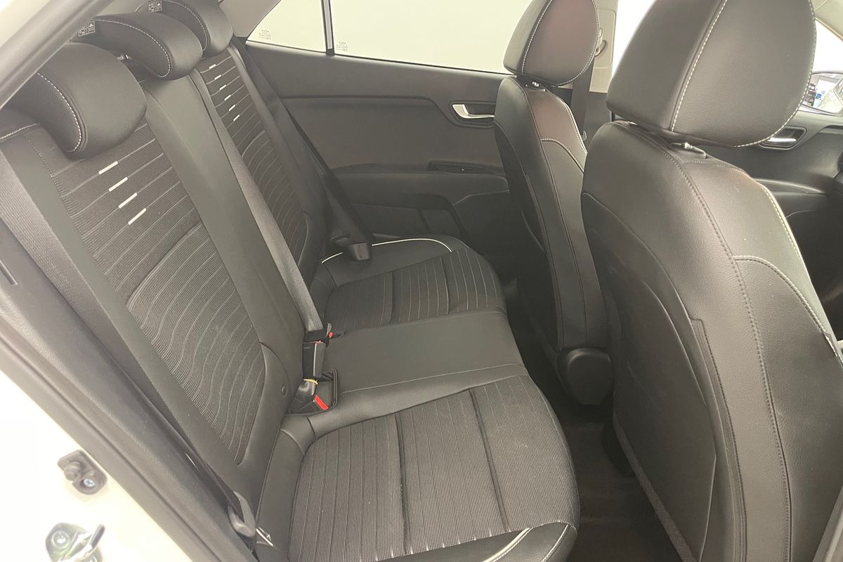 2023 Kia Rio GT-Line YB