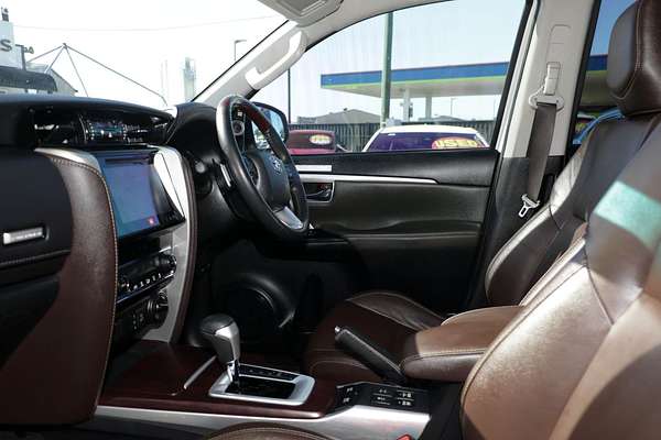 2018 Toyota Fortuner Crusade GUN156R