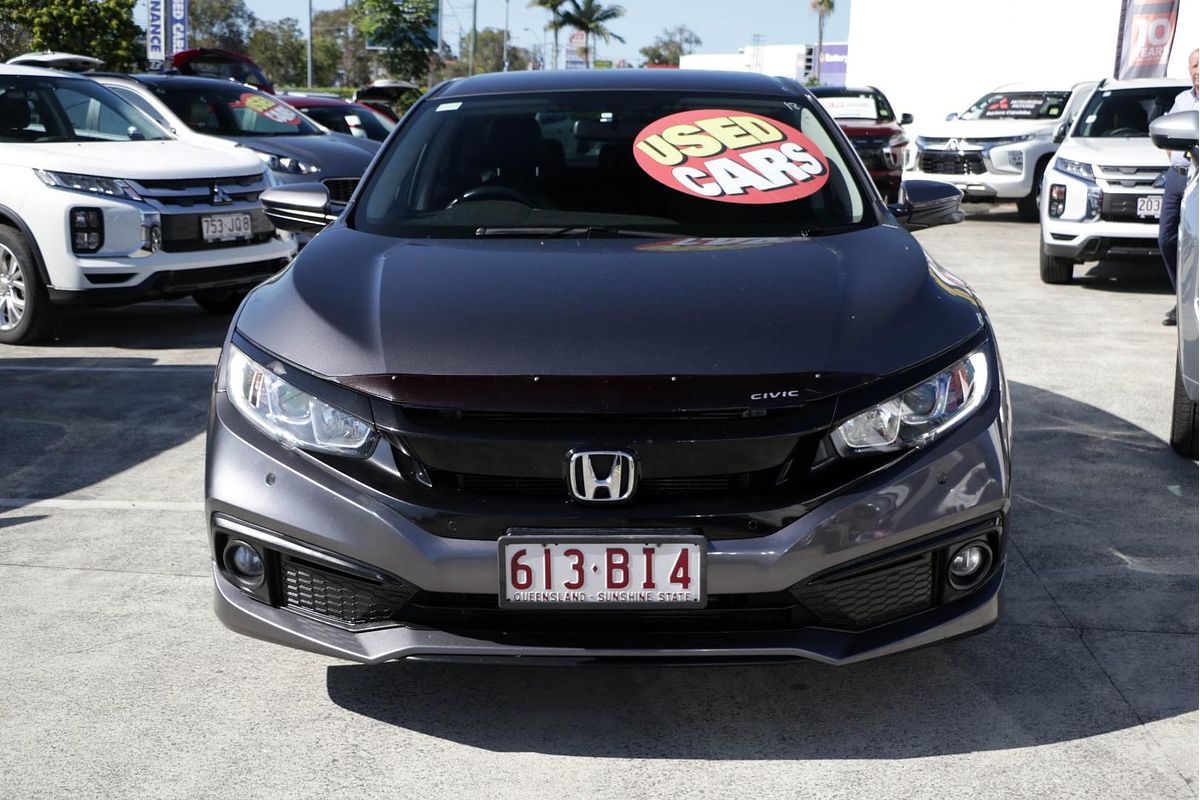 2018 Honda Civic VTi-S 10th Gen