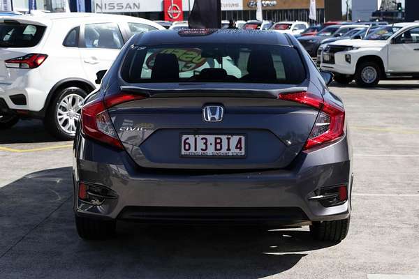 2018 Honda Civic VTi-S 10th Gen