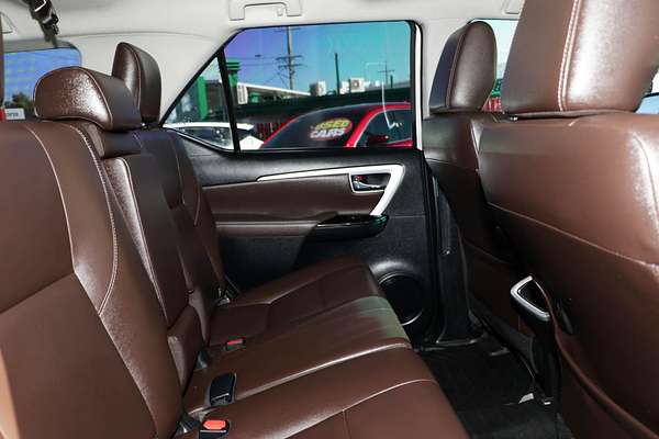 2018 Toyota Fortuner Crusade GUN156R