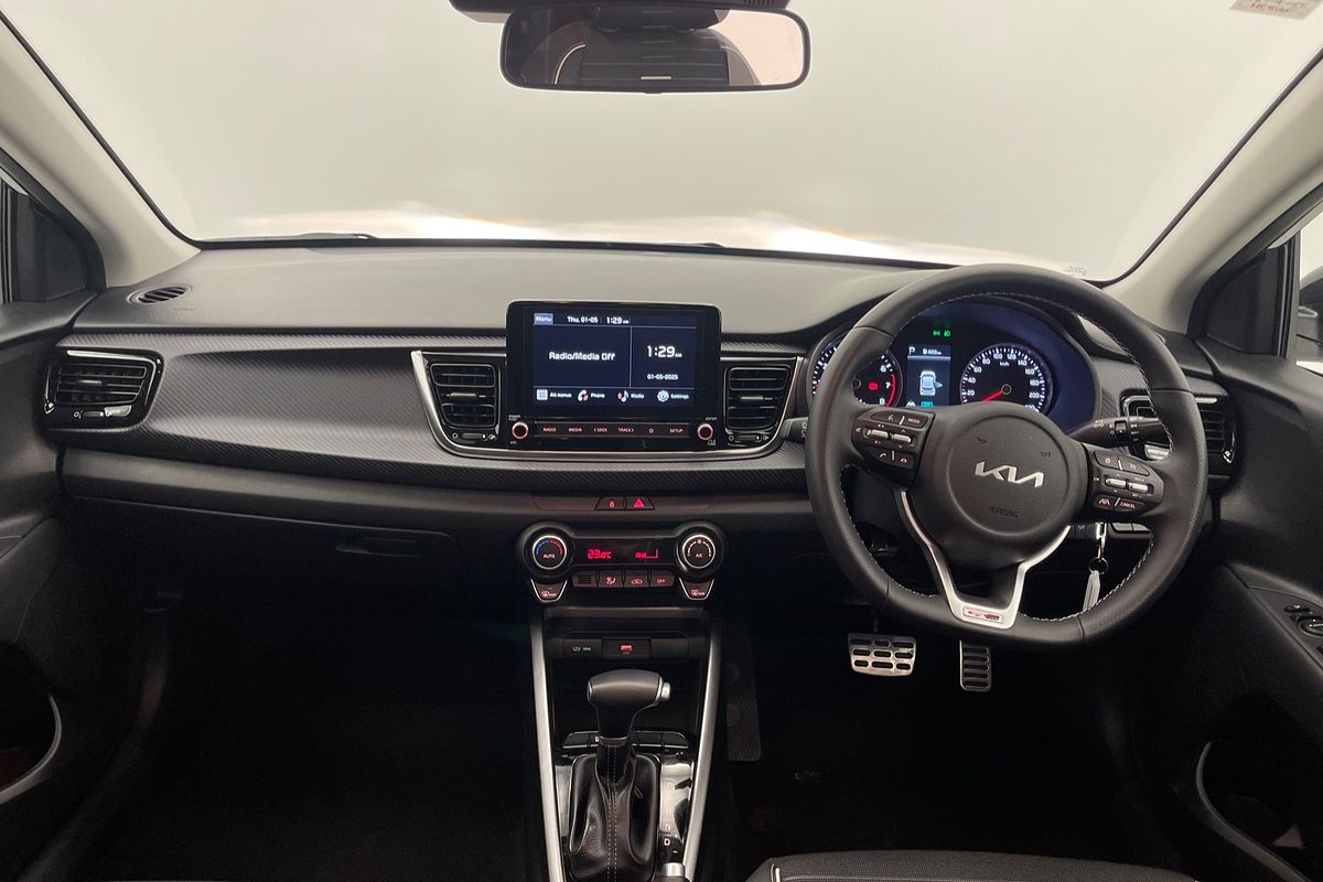 2023 Kia Rio GT-Line YB