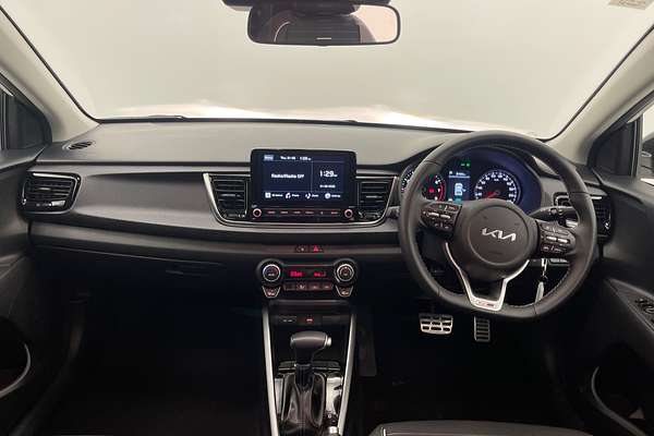 2023 Kia Rio GT-Line YB