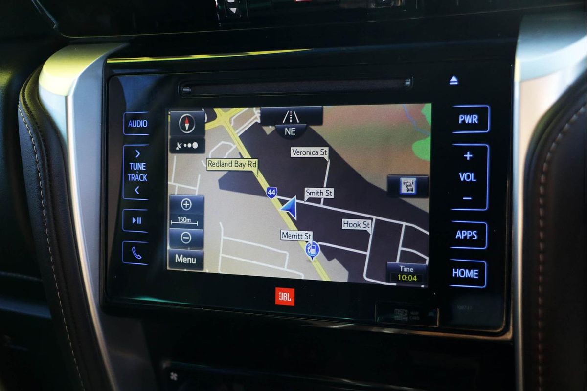 2018 Toyota Fortuner Crusade GUN156R