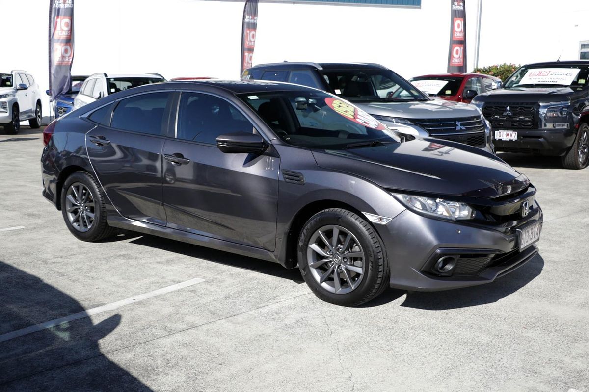 2018 Honda Civic VTi-S 10th Gen