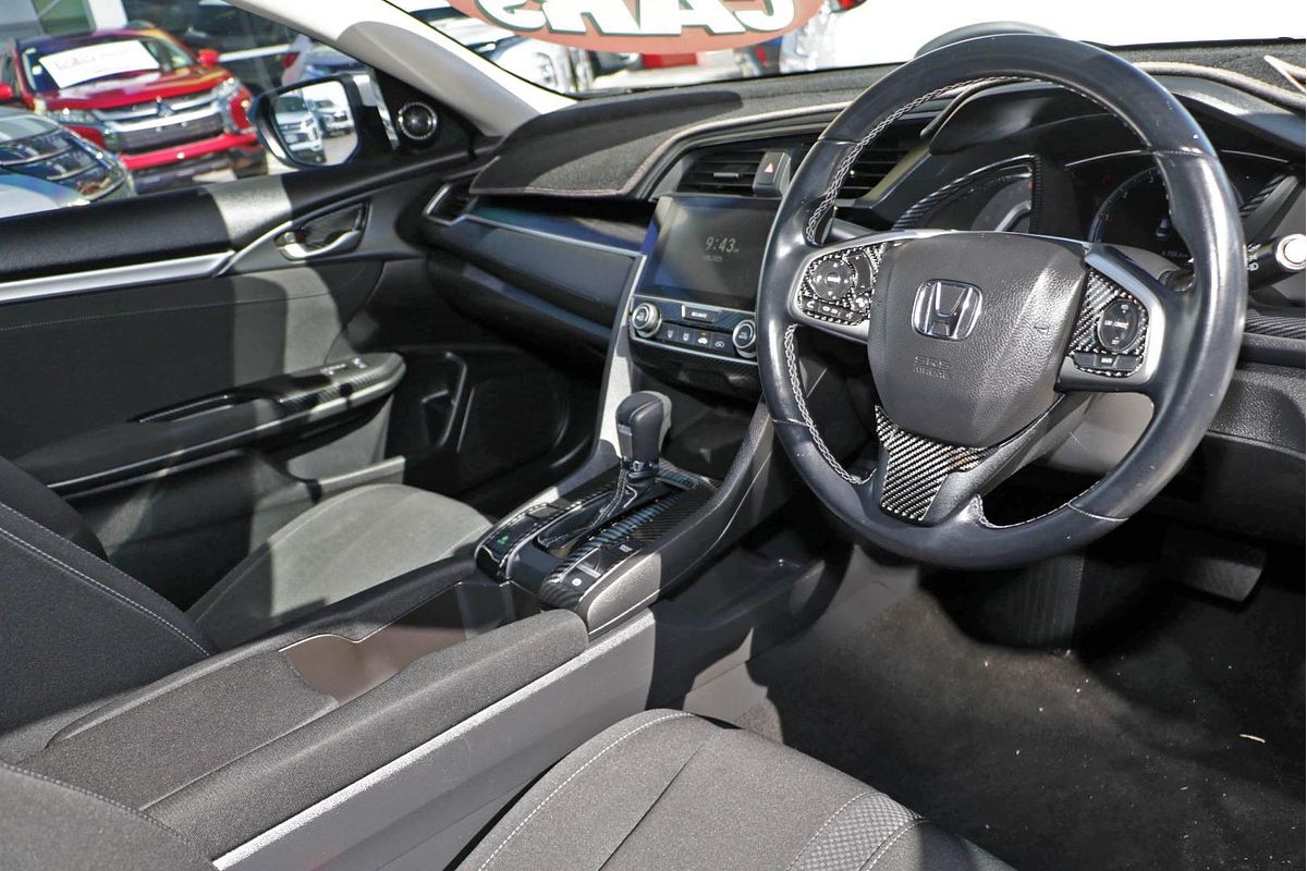 2018 Honda Civic VTi-S 10th Gen