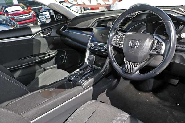 2018 Honda Civic VTi-S 10th Gen