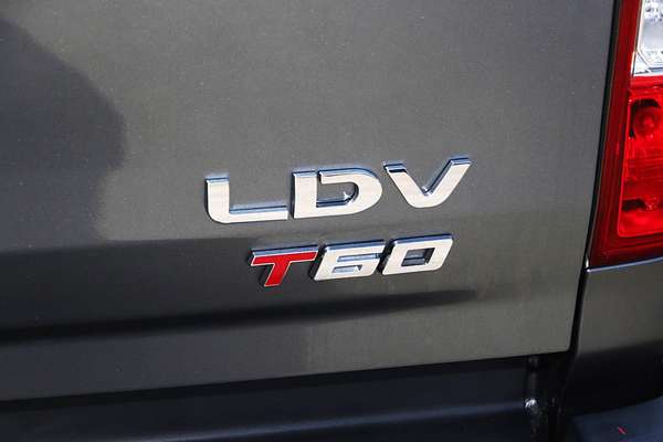 2019 LDV T60 Trailrider SK8C 4X4
