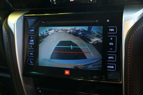 2018 Toyota Fortuner Crusade GUN156R