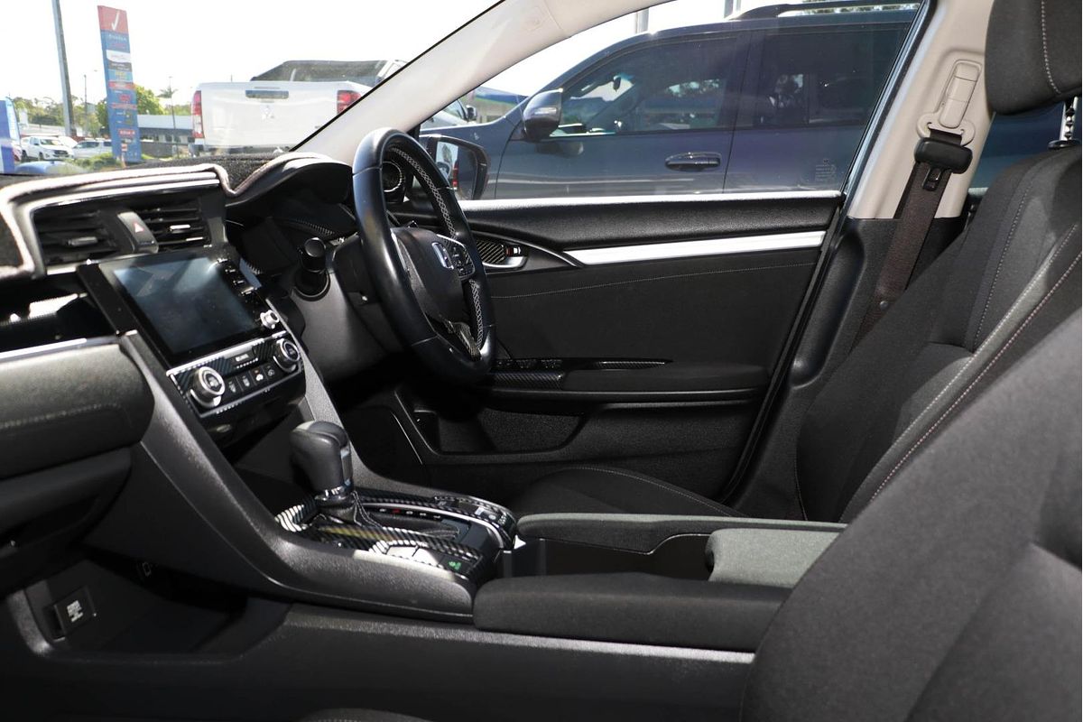 2018 Honda Civic VTi-S 10th Gen
