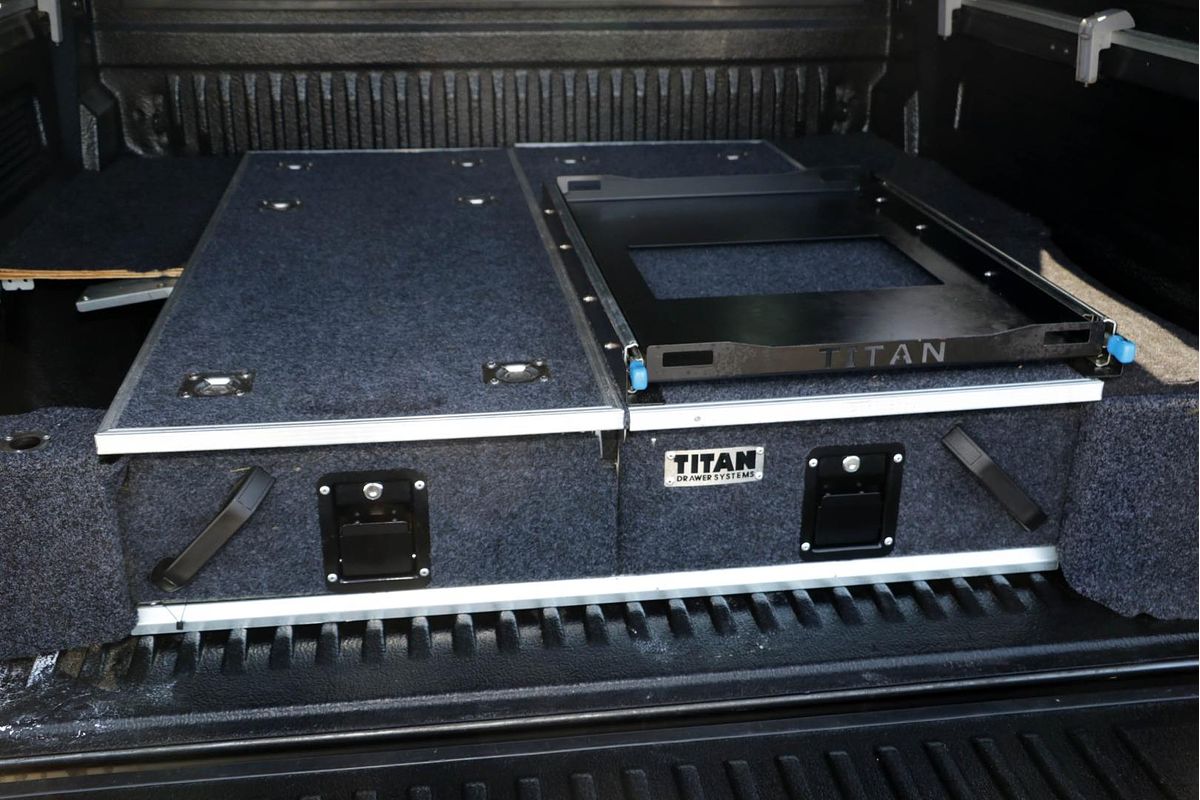 2019 LDV T60 Trailrider SK8C 4X4
