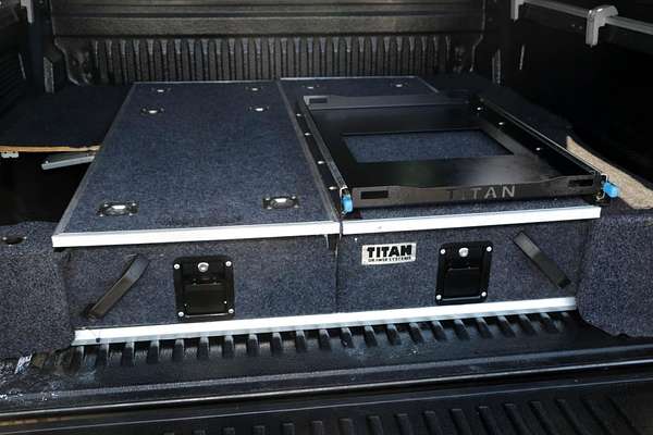 2019 LDV T60 Trailrider SK8C 4X4