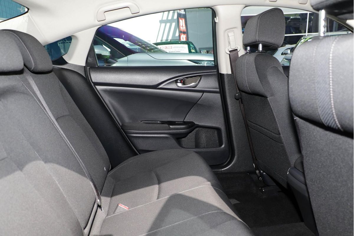 2018 Honda Civic VTi-S 10th Gen