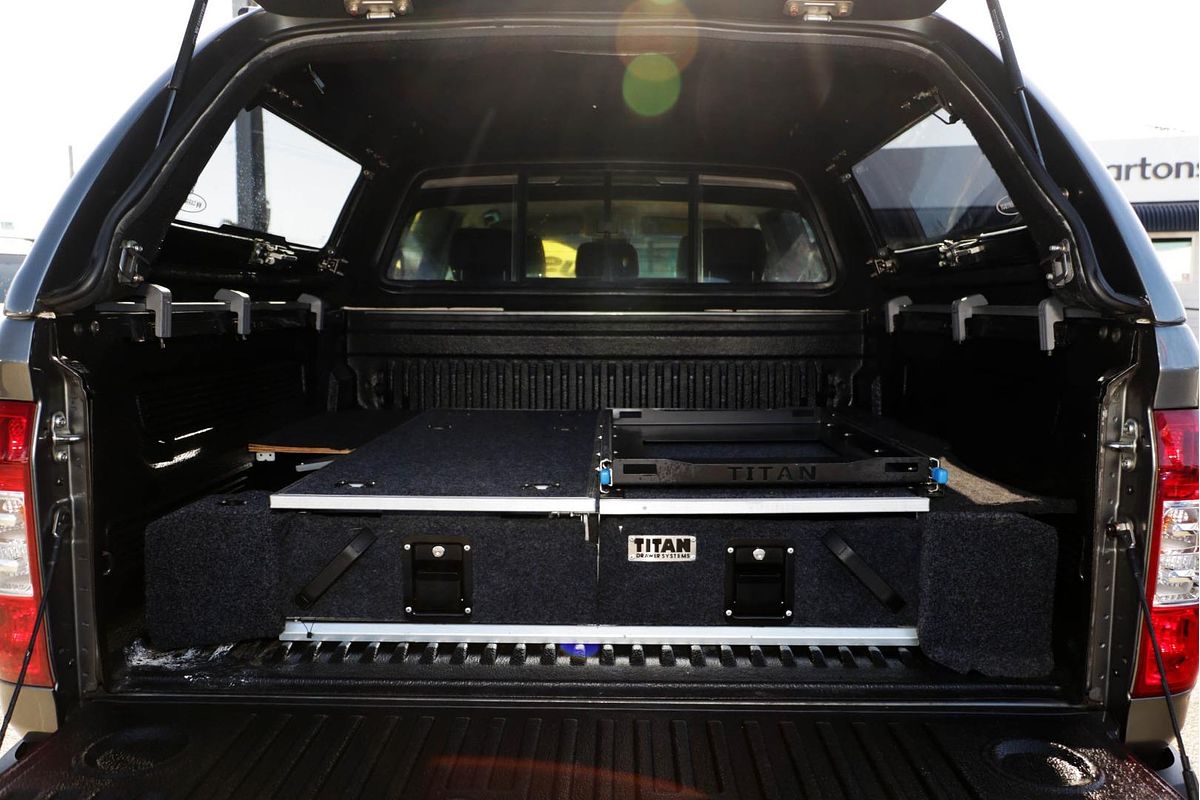 2019 LDV T60 Trailrider SK8C 4X4