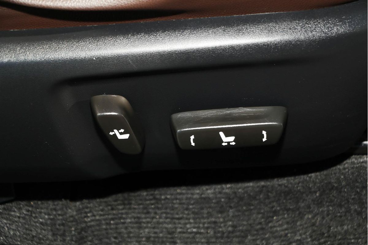 2018 Toyota Fortuner Crusade GUN156R