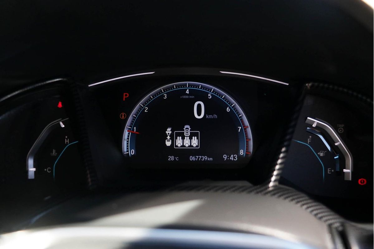 2018 Honda Civic VTi-S 10th Gen
