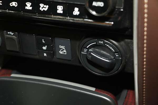 2018 Toyota Fortuner Crusade GUN156R