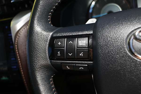 2018 Toyota Fortuner Crusade GUN156R