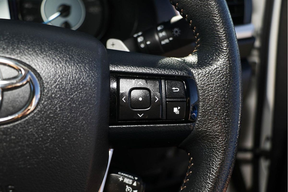 2018 Toyota Fortuner Crusade GUN156R