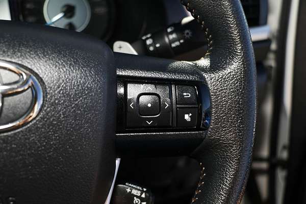 2018 Toyota Fortuner Crusade GUN156R