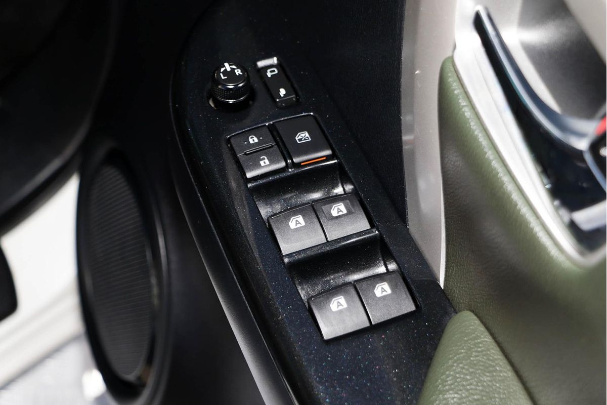 2018 Toyota Fortuner Crusade GUN156R